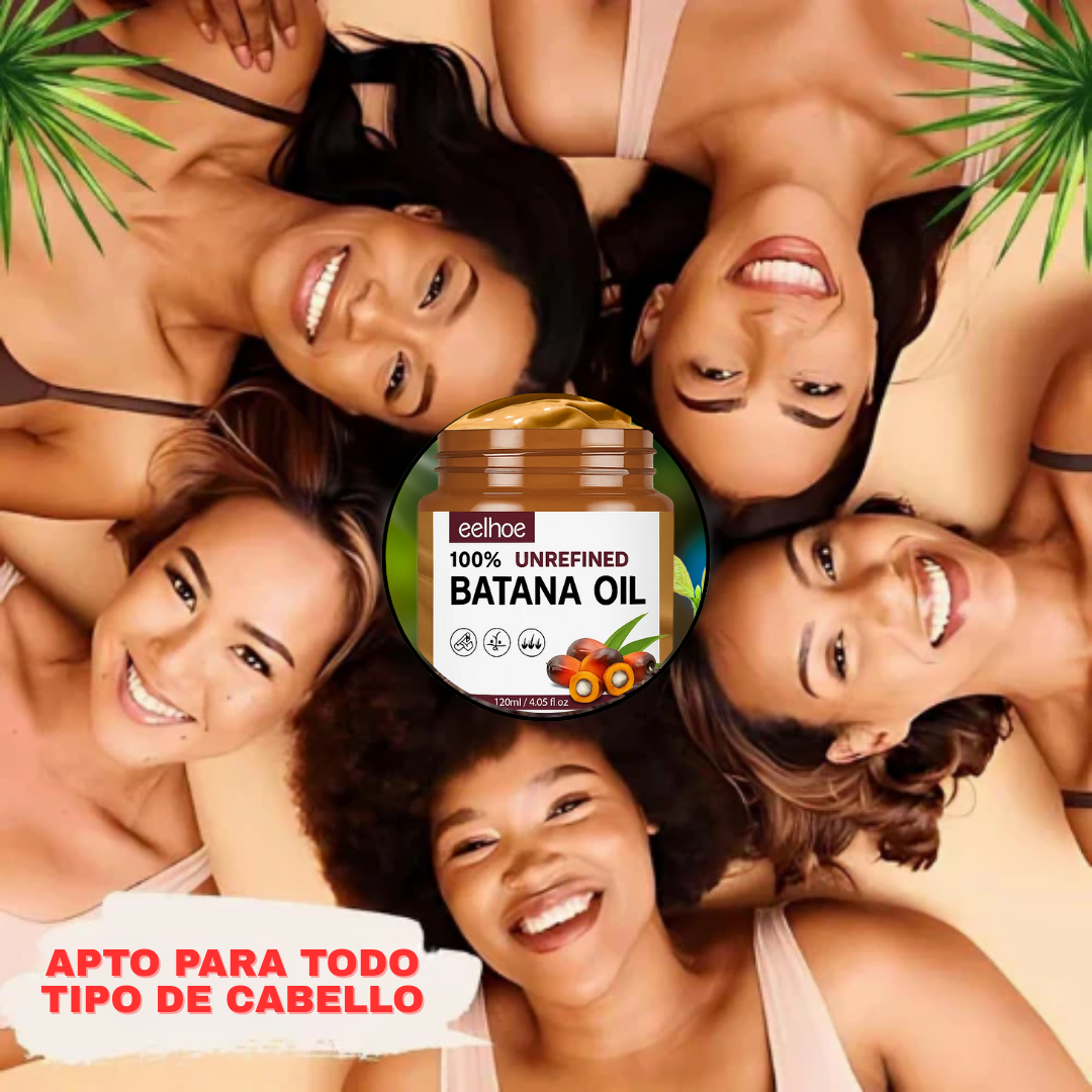 Mascarilla Capilar con Aceite de Batana – Hidratación Profunda, Fortalece y Revitaliza el Cabello.