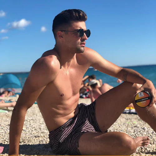 <strong>Carlos García,  38 años, Barcelona</strong>